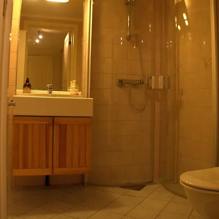 Supersentralt Out Apartamento