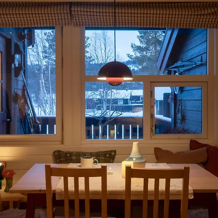 Supersentralt Out Apartment Geilo