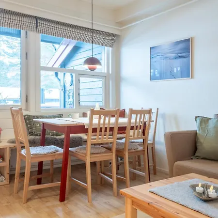 Supersentralt Out Apartamento *