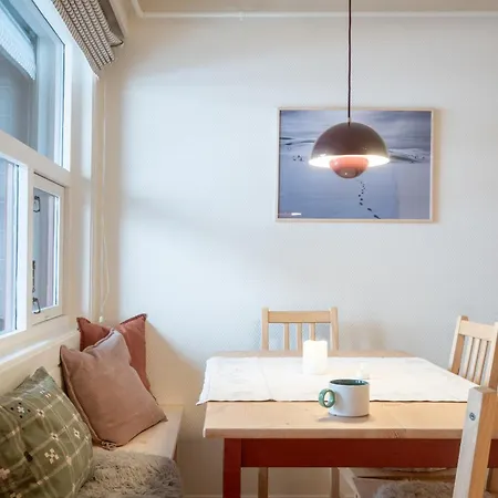 Apartamento Supersentralt Out *