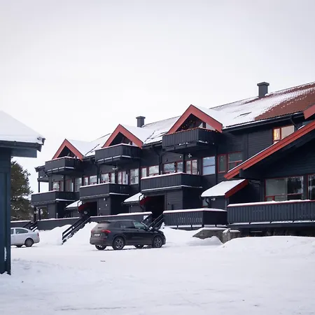 Apartamento Supersentralt Out Geilo