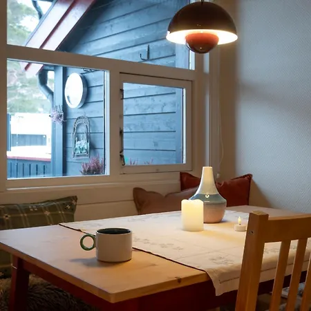 Supersentralt Out * Geilo