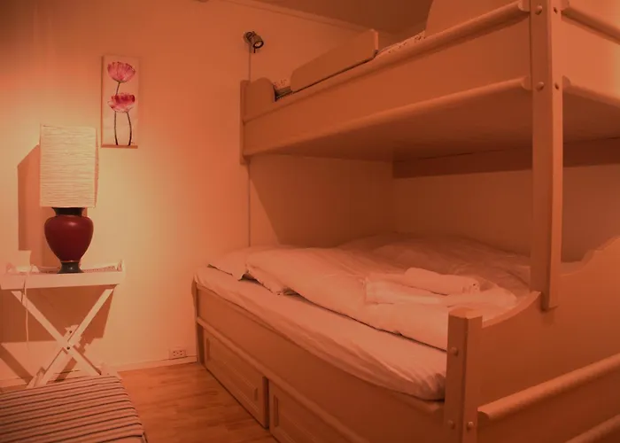 Supersentralt Out דירה גיילו