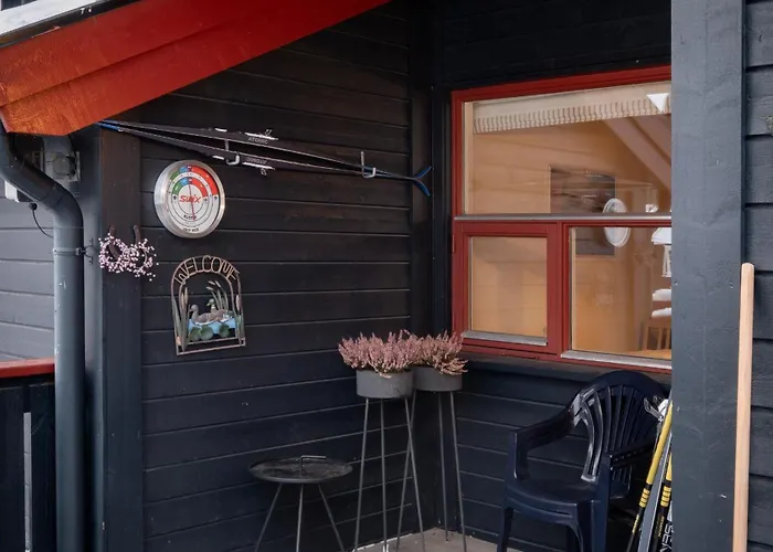 דירה Supersentralt Out