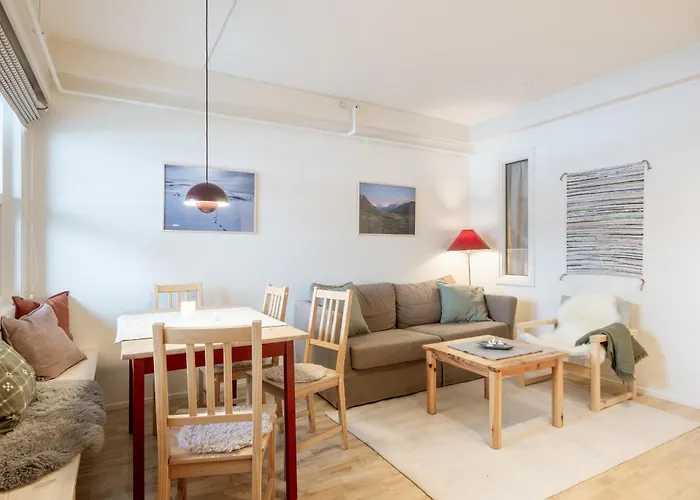 Supersentralt Out Lägenhet Geilo