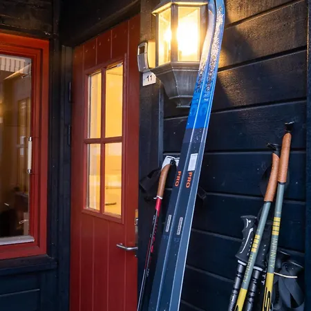 Supersentralt Out Apartman *