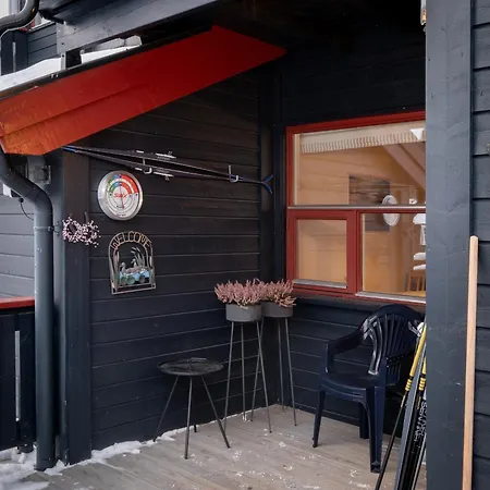 Apartman Supersentralt Out