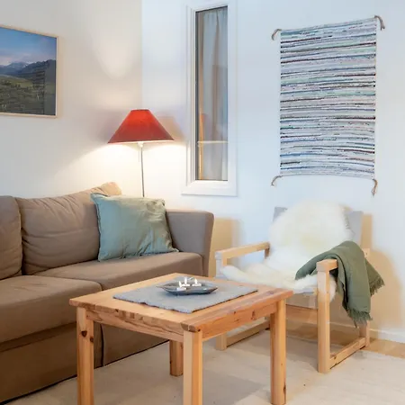 Apartman Supersentralt Out