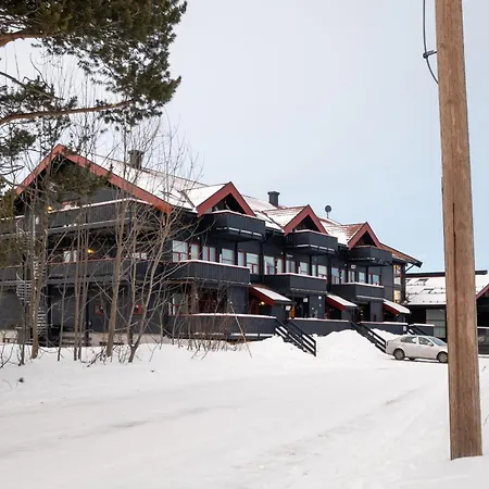 Supersentralt Out Apartman *